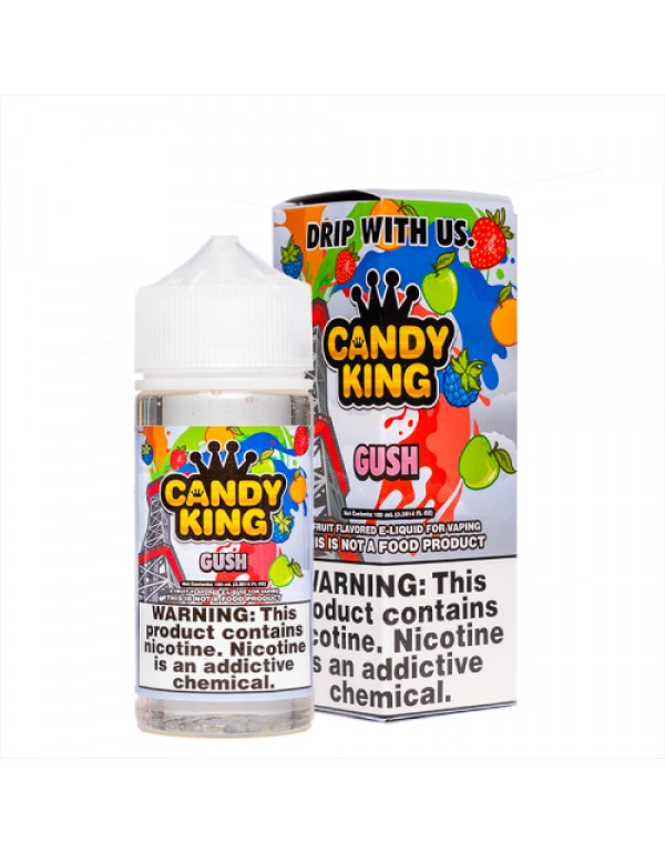 Candy King Gush 100mL