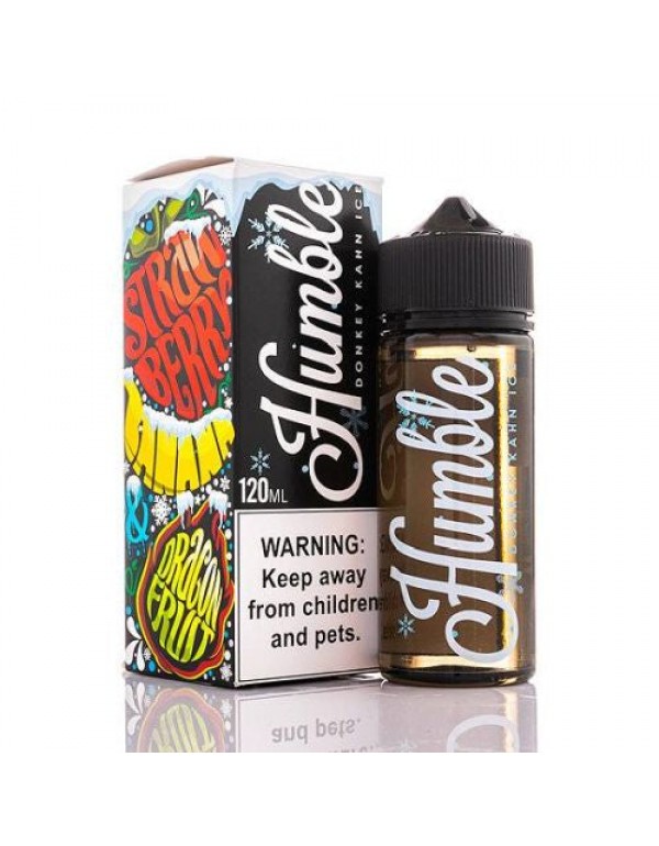 Humble Ice Donkey Khan 120mL