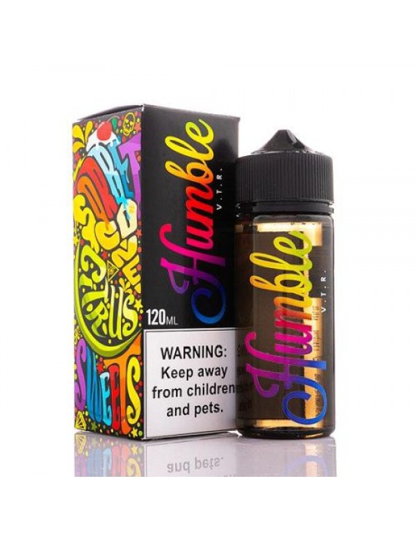 Humble Vape the Rainbow (V.T.R.) 120mL