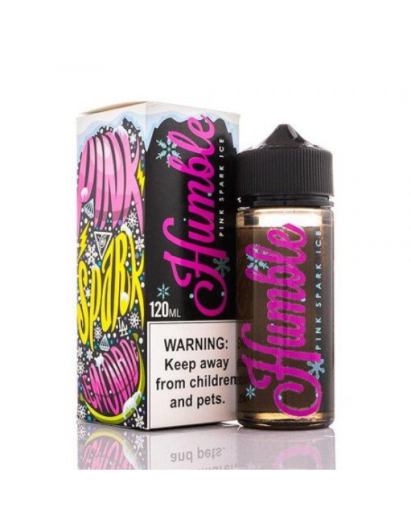 Humble Ice Pink Spark 120mL