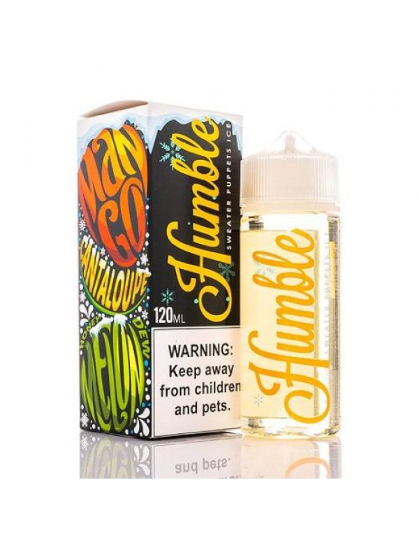 Humble Ice Sweater Puppets 120mL
