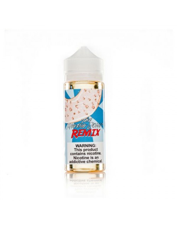 Food Fighter The Raging Donut Remix 120mL