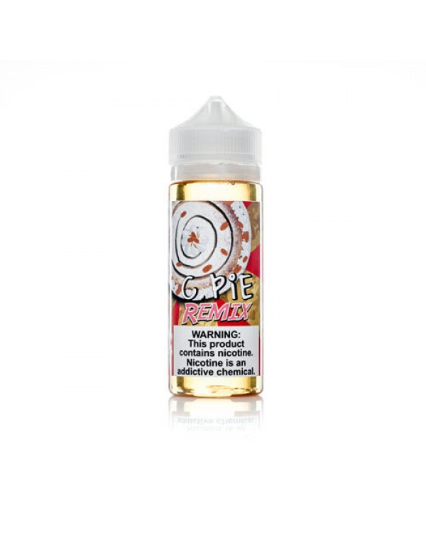 Food Fighter Crack Pie Remix 120mL