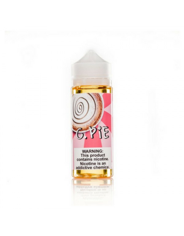 Food Fighter Crack Pie 120mL