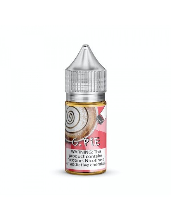 Food Fighter Salt Crack Pie 30mL