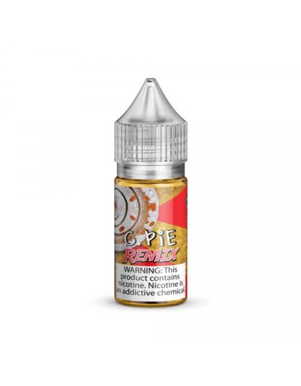 Food Fighter Salt Crack Pie Remix 30mL