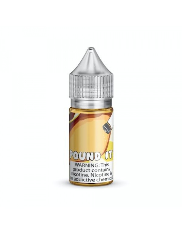 Food Fighter Salt Pound It 30mL