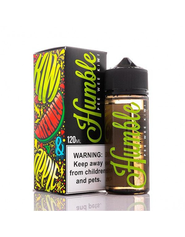 Humble Pee Wee Kiwi 120mL