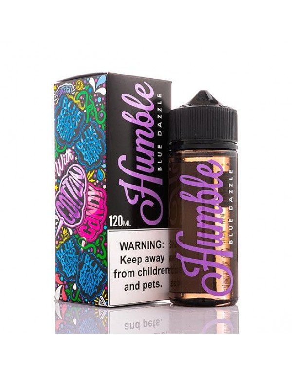 Humble Blue Dazzle 120mL