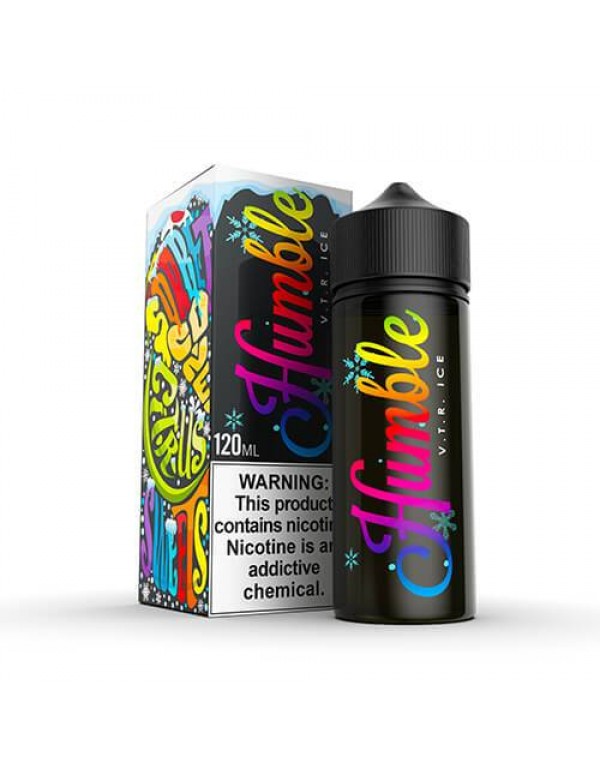 Humble Ice Vape the Rainbow (Ice V.T.R) 120mL