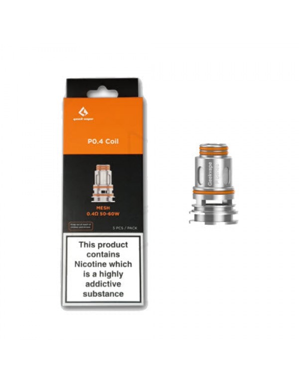 GeekVape P Series Replacement Coil - 5PK