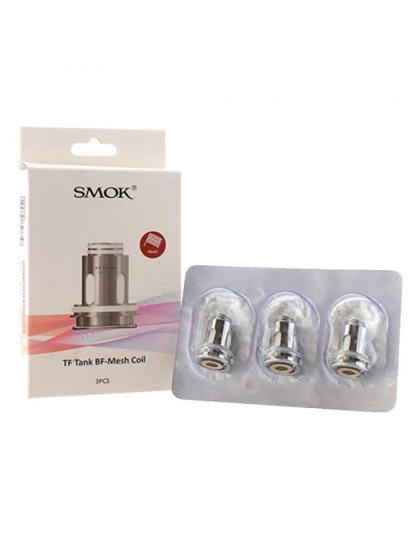 SMOK TF Tank BF-Mesh Replacement Coils - 3PK