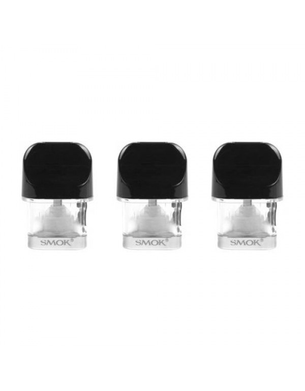 SMOK Novo Replacement Pod Cartridge - 3PK