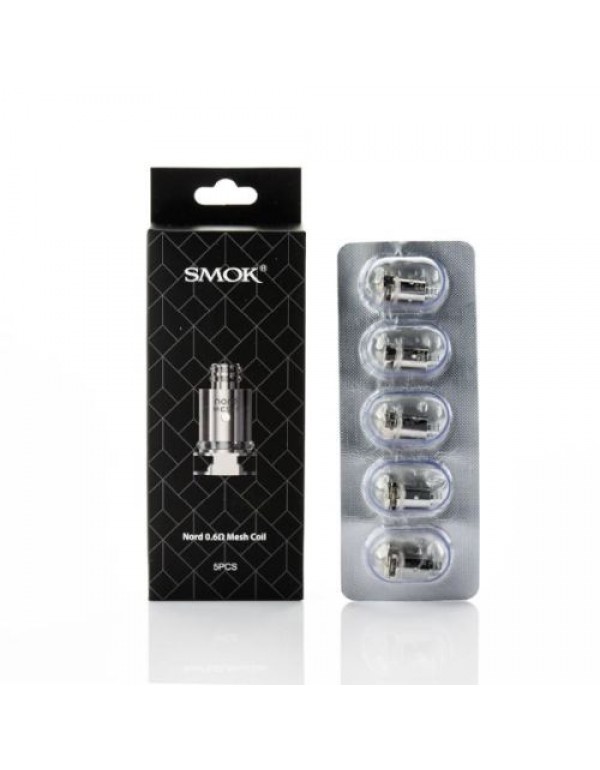 SMOK Nord Replacement Coils - 5PK