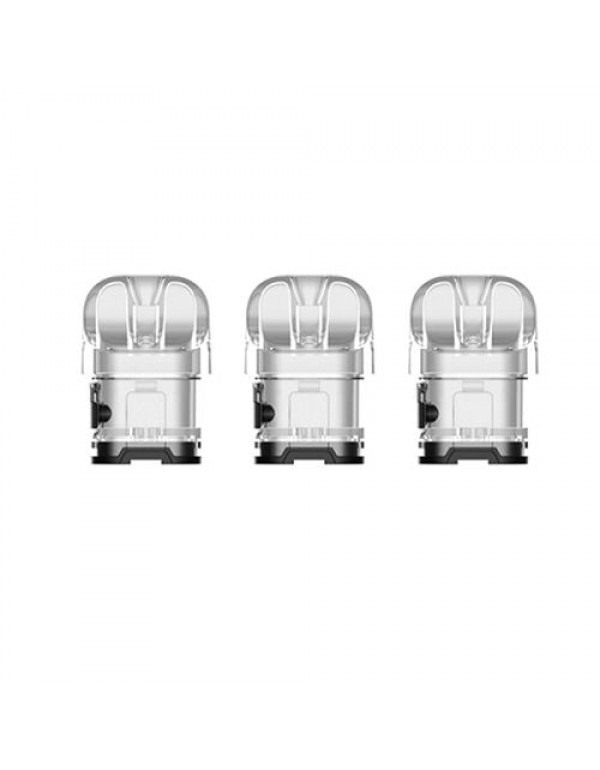 SMOK NOVO 4 Empty Replacement Pod Cartridge - 3PK