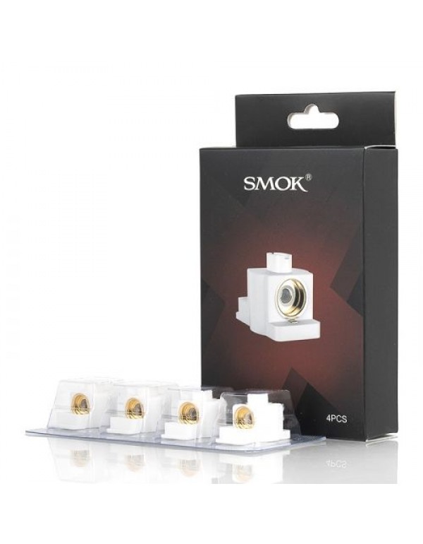 SMOK X-Force Replacement Coils - 4PK