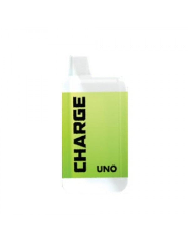 Uno CHARGE Disposable Vape Device - 10PK