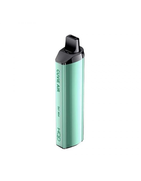 HQD Cuvie AIR Disposable Vape Device - 1PC