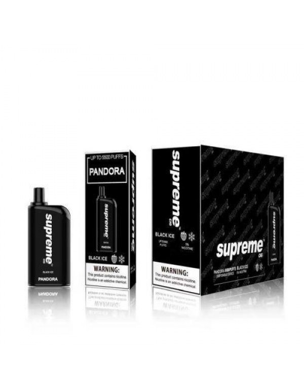 Supreme Pandora Disposable Vape Device - 6PK