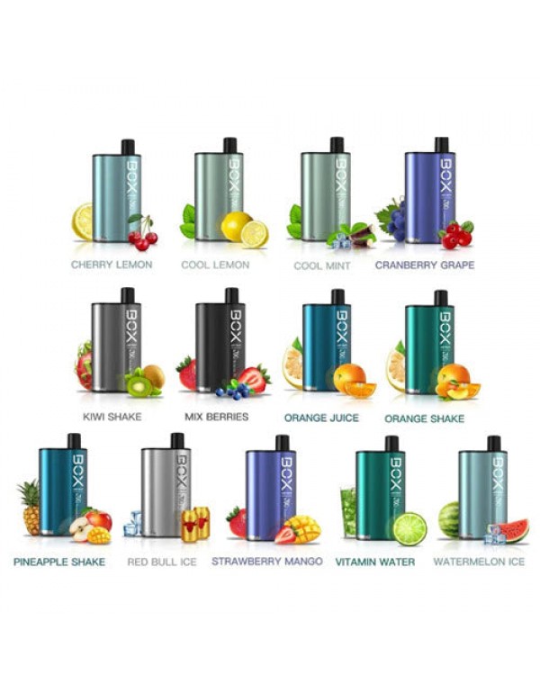 Suorin Air Bar Box Disposable Vape Device - 1PC