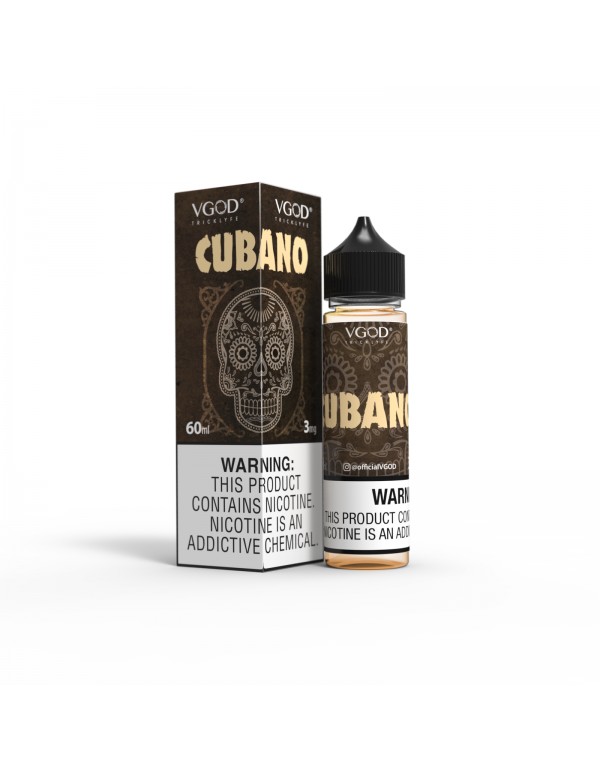 VGOD Cubano 60mL