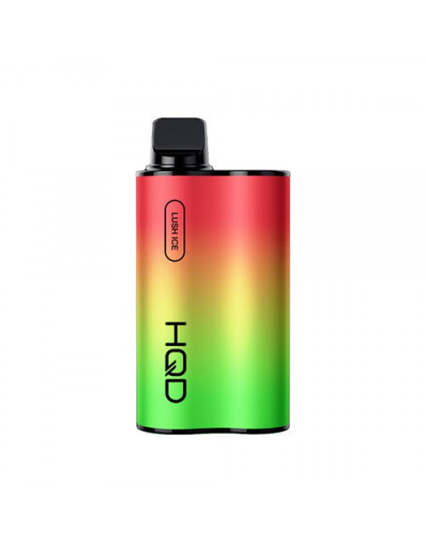 HQD Cuvie ULTIMATE Disposable Vape Device - 1PC