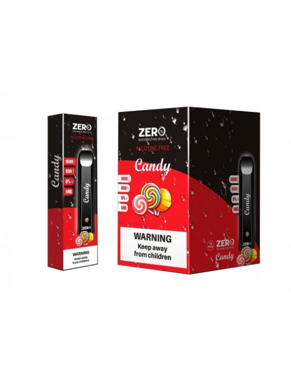 Zero Disposable Vape Device - 1PC