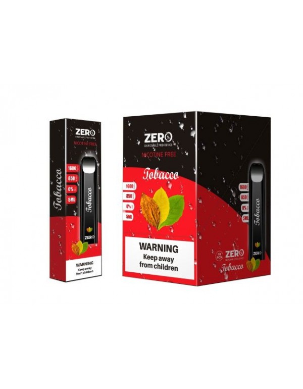 Zero Disposable Vape Device - 1PC