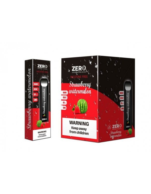 Zero Disposable Vape Device - 1PC