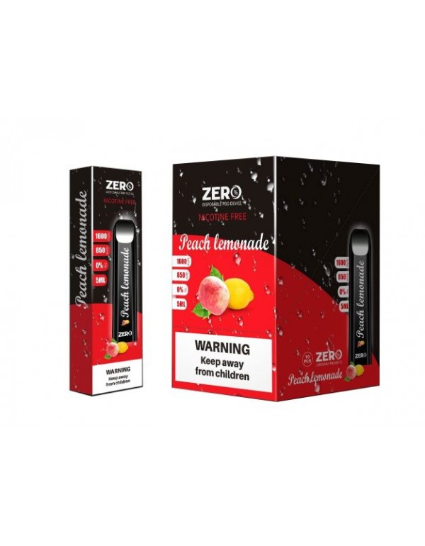 Zero Disposable Vape Device - 1PC