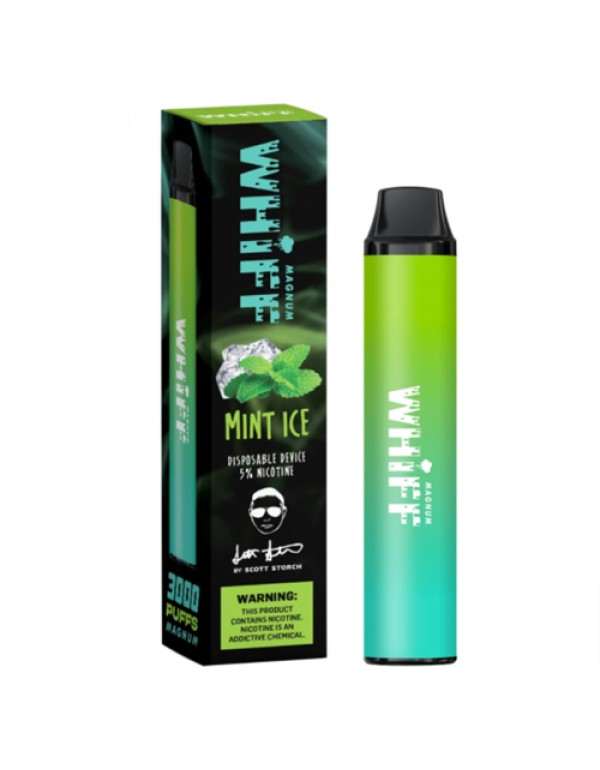 Whiff Magnum Disposable Vape Device by Scott Storch - 6PK