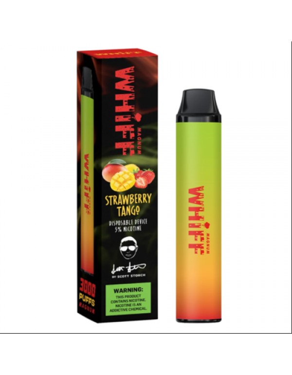 Whiff Magnum Disposable Vape Device by Scott Storch - 6PK