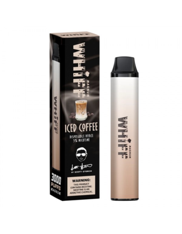 Whiff Magnum Disposable Vape Device by Scott Storch - 1PC