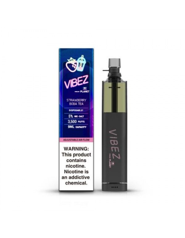 VIBEZ Disposable Vape Device - 1PC