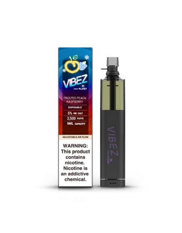 VIBEZ Disposable Vape Device - 1PC
