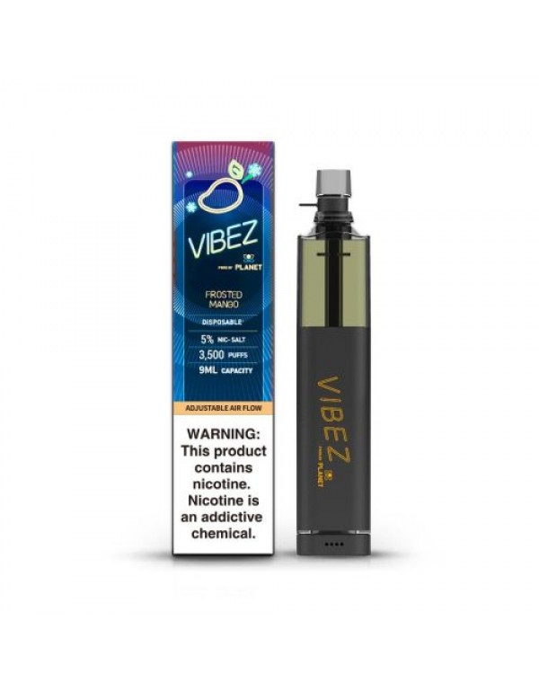 VIBEZ Disposable Vape Device - 1PC