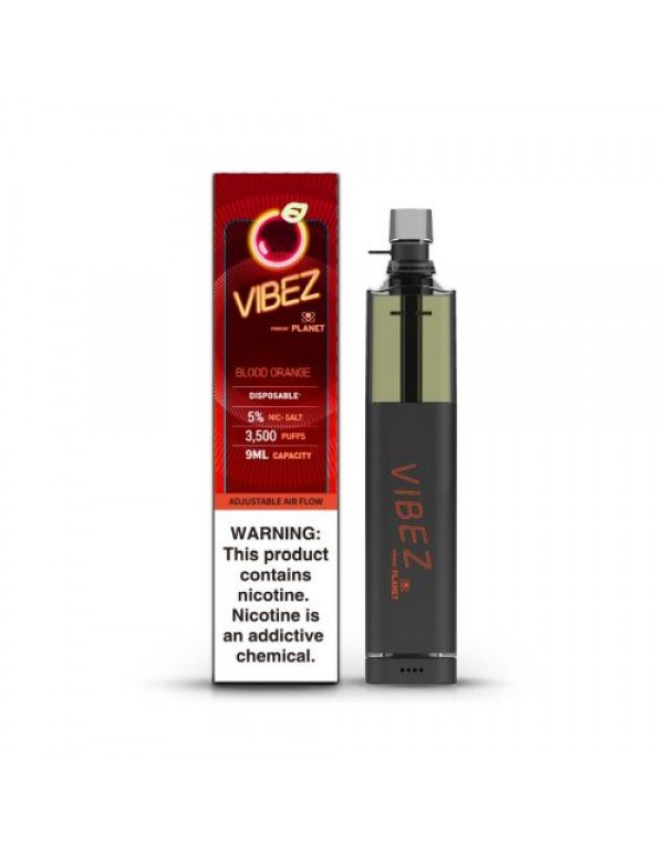 VIBEZ Disposable Vape Device - 1PC