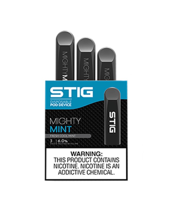 VGOD STIG Disposable Vape Pod Device - 30PCS