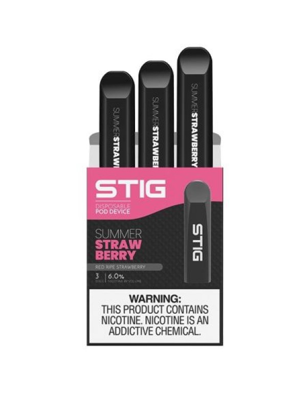 VGOD STIG Disposable Vape Pod Device - 30PCS