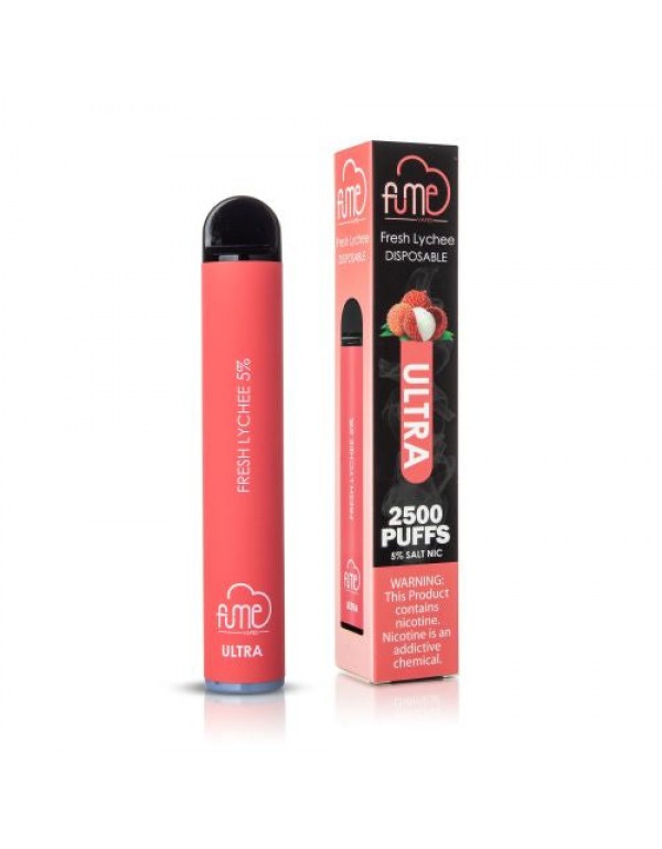 Fume ULTRA Disposable Vape Device - 10PK