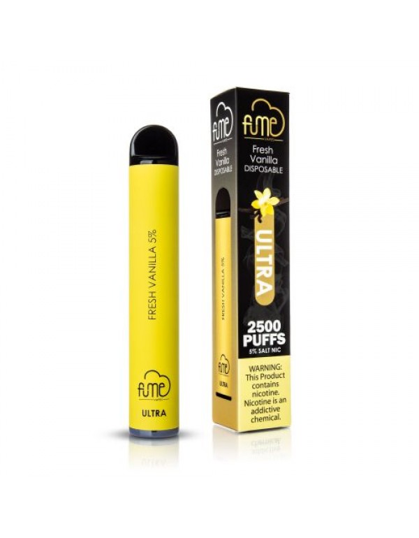 Fume ULTRA Disposable Vape Device - 10PK