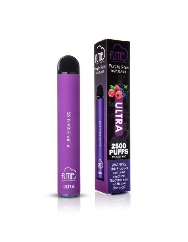 Fume ULTRA Disposable Vape Device - 10PK