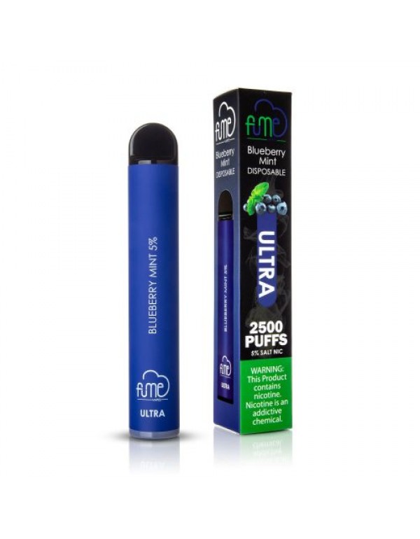 Fume ULTRA Disposable Vape Device - 10PK