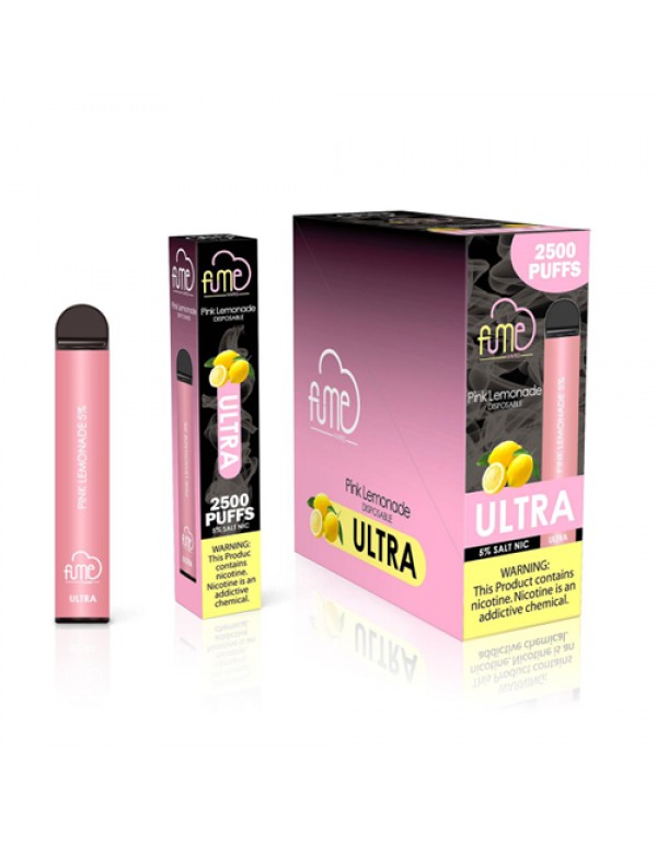 Fume ULTRA Disposable Vape Device - 10PK