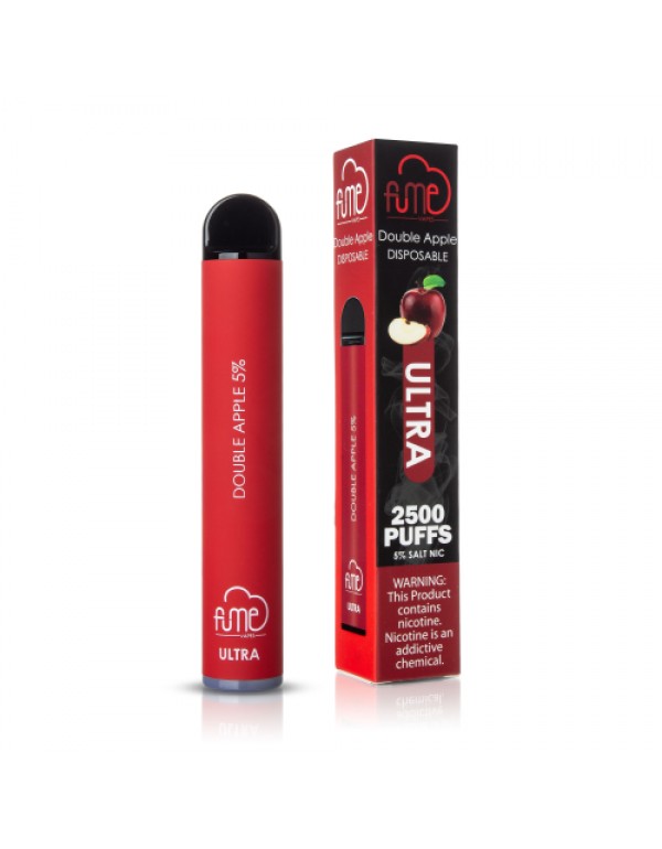 Fume ULTRA Disposable Vape Device - 3PK