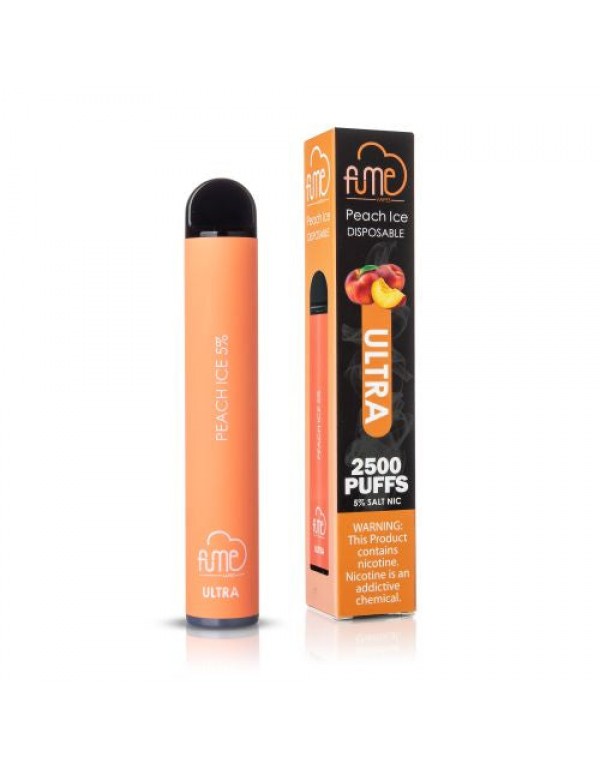 Fume ULTRA Disposable Vape Device - 3PK