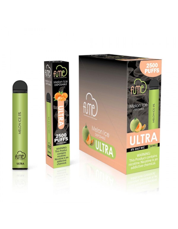 Fume ULTRA Disposable Vape Device - 10PK