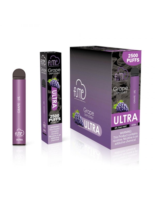 Fume ULTRA Disposable Vape Device - 10PK