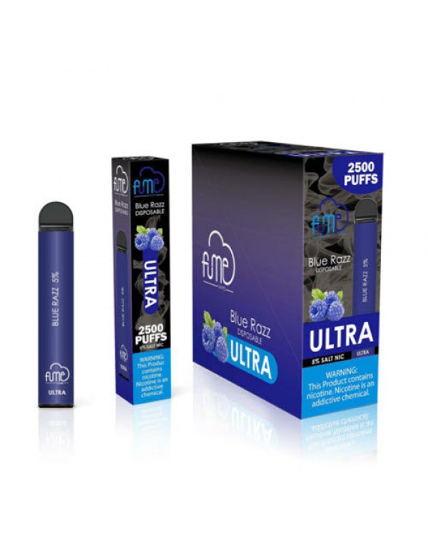 Fume ULTRA Disposable Vape Device - 10PK