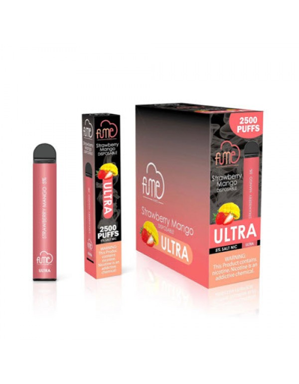 Fume ULTRA Disposable Vape Device - 3PK